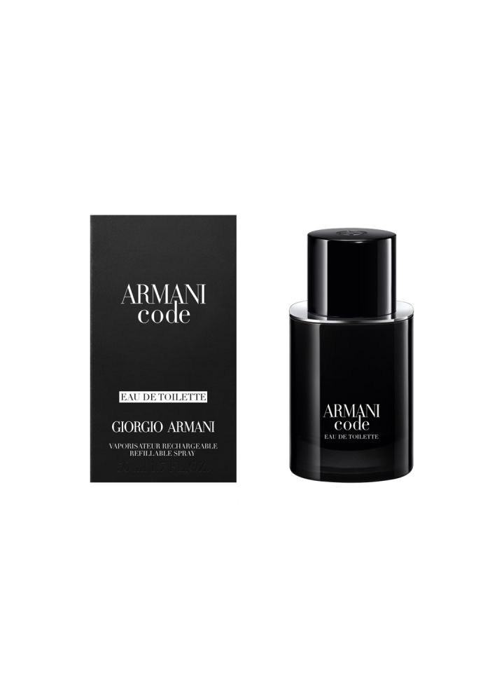Armani code shop 50ml mens