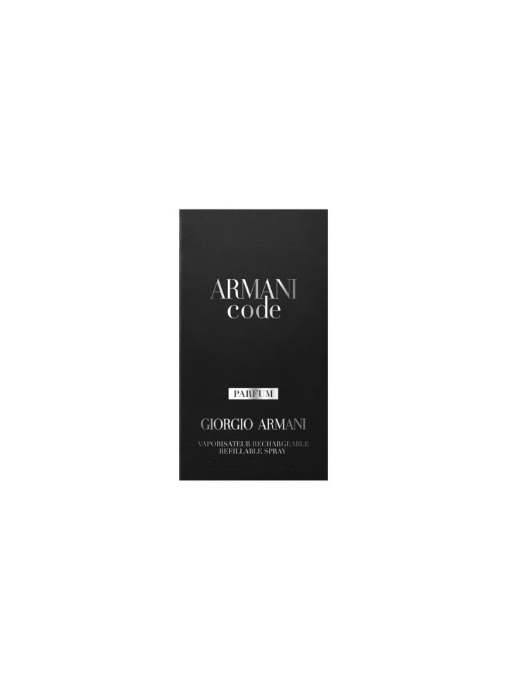 Armani code best sale samples