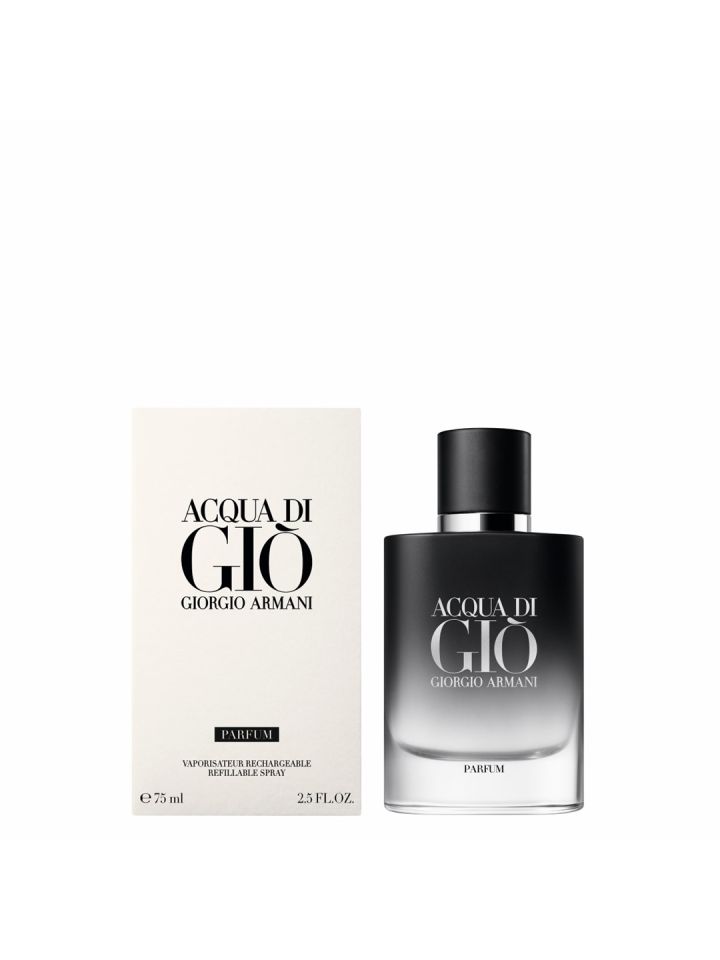 Acqua di gio armani black sales