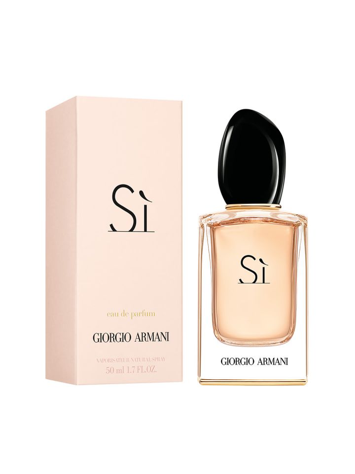 Armani si parfum 50 ml best sale