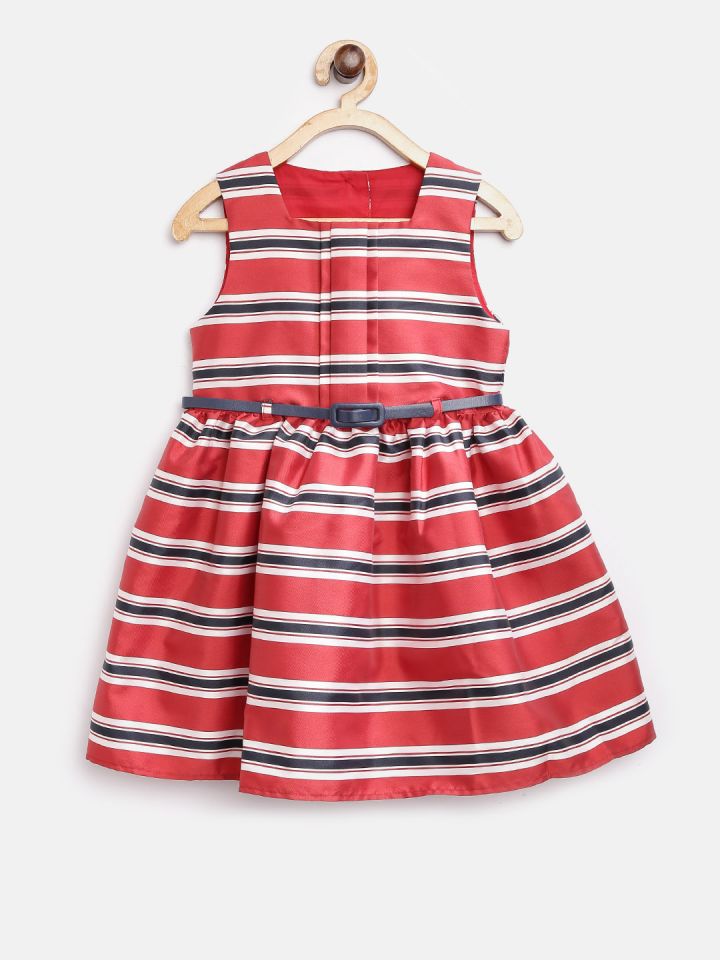 mothercare red dress