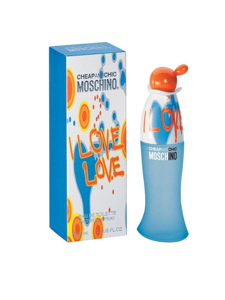 Parfem moschino cheap 2025 & chic
