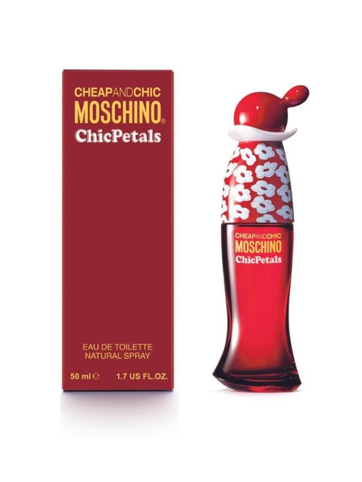 Moschino chic petals 100ml new arrivals