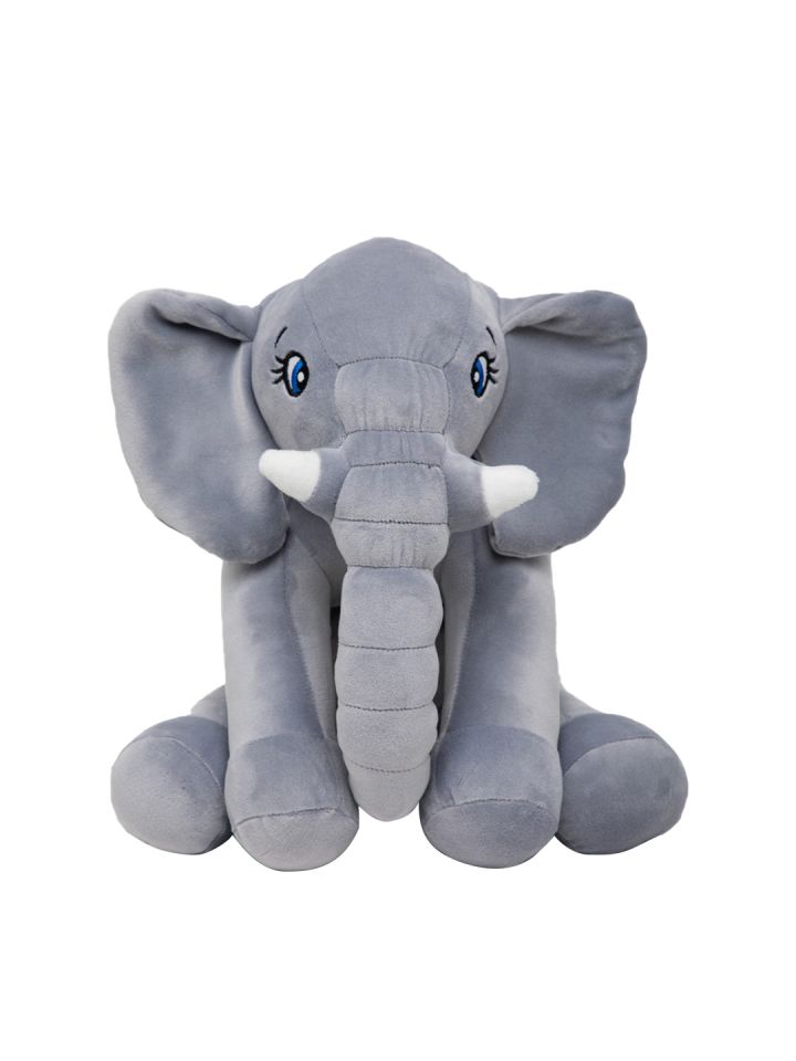 Buy LAZY BABY Kids Super Soft Elephant Toy Soft Toys And Dolls