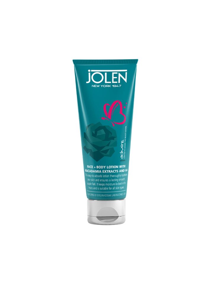 Face and body lotion hotsell