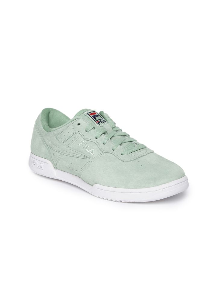Fila original deals fitness suede