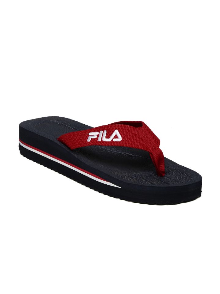 Fila tomaia deals tbar slipper