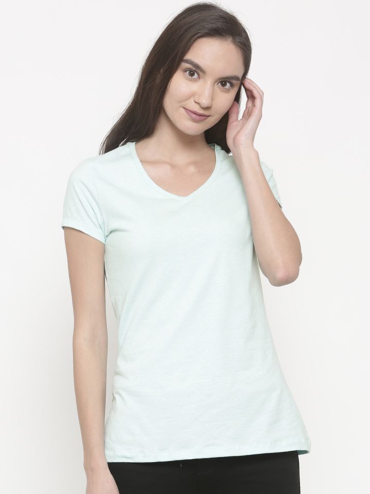 Jockey v neck deals white t shirt