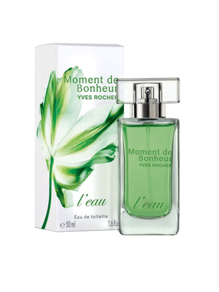 Buy YVES ROCHER Moment De Bonheur L Eau Spray EDT 50 Ml Perfume