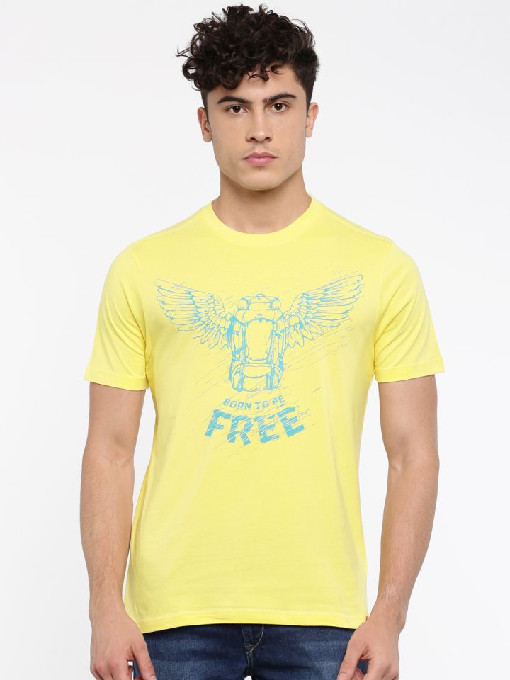 Wildcraft store t shirt