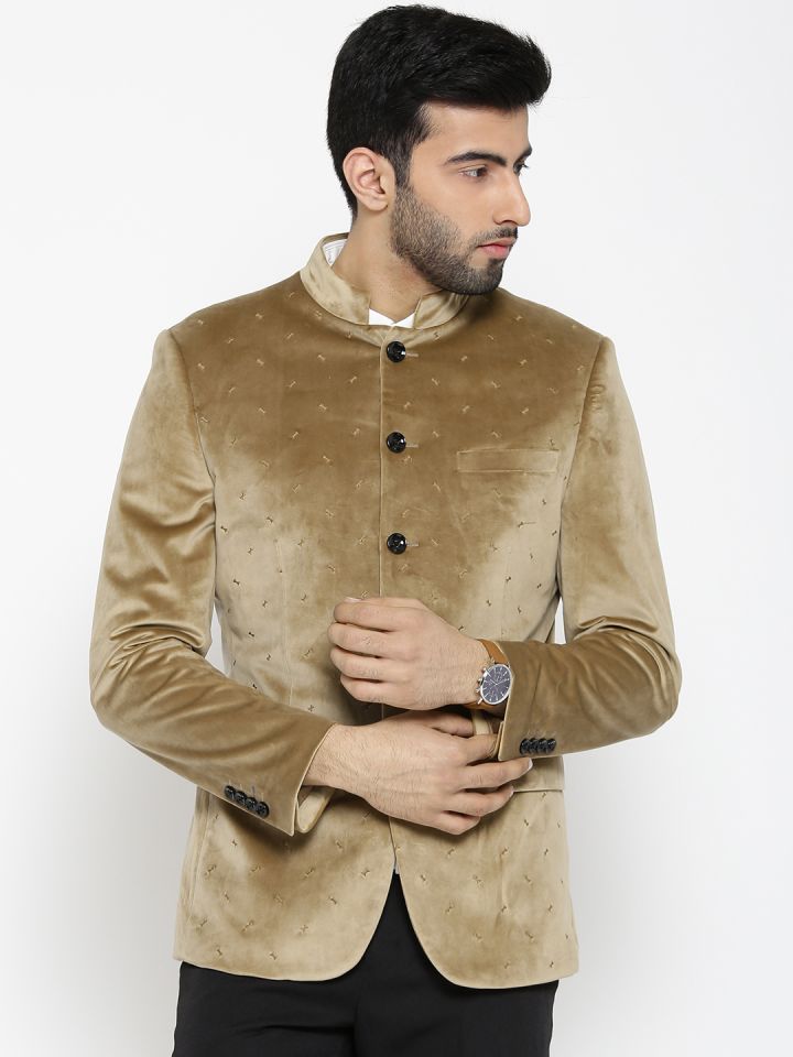 Blackberry new arrivals velvet blazer