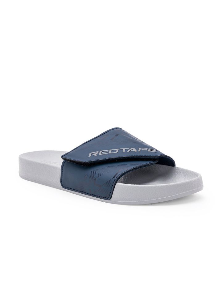 Red tape slides myntra outlet