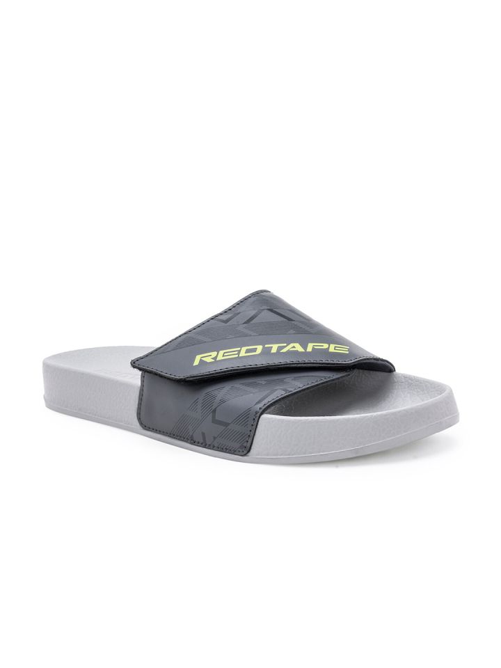 Red tape slides clearance myntra