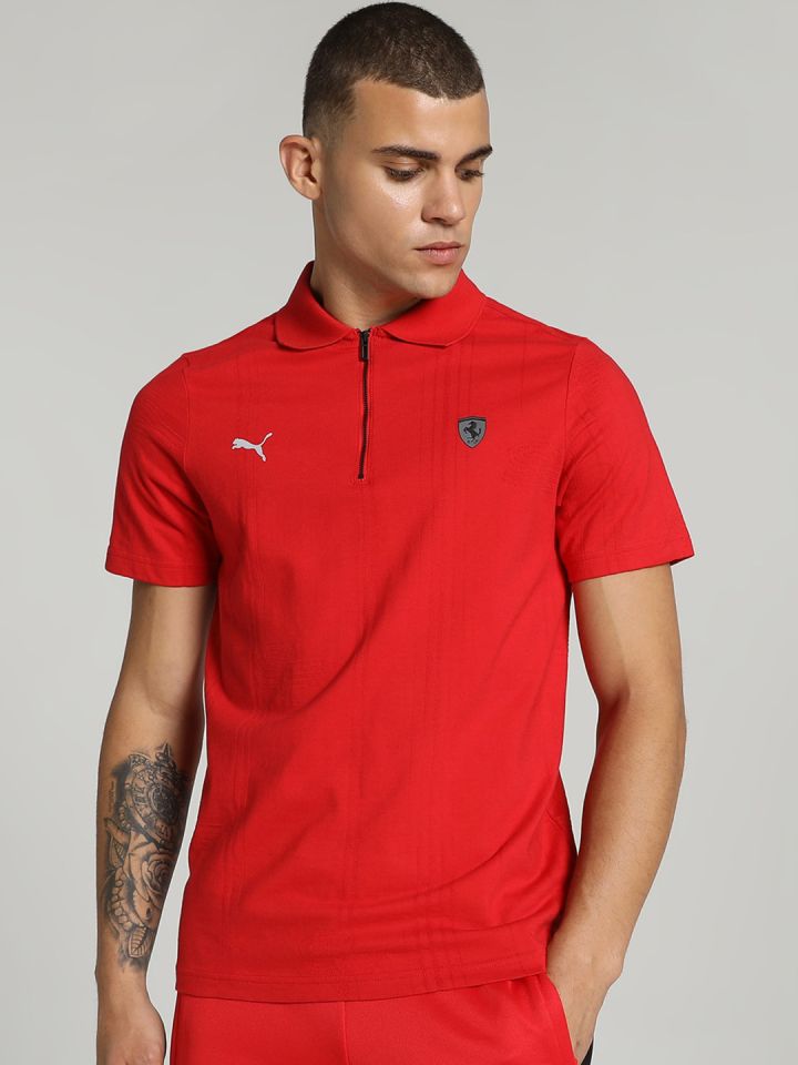 Ferrari polo t shirt new arrivals