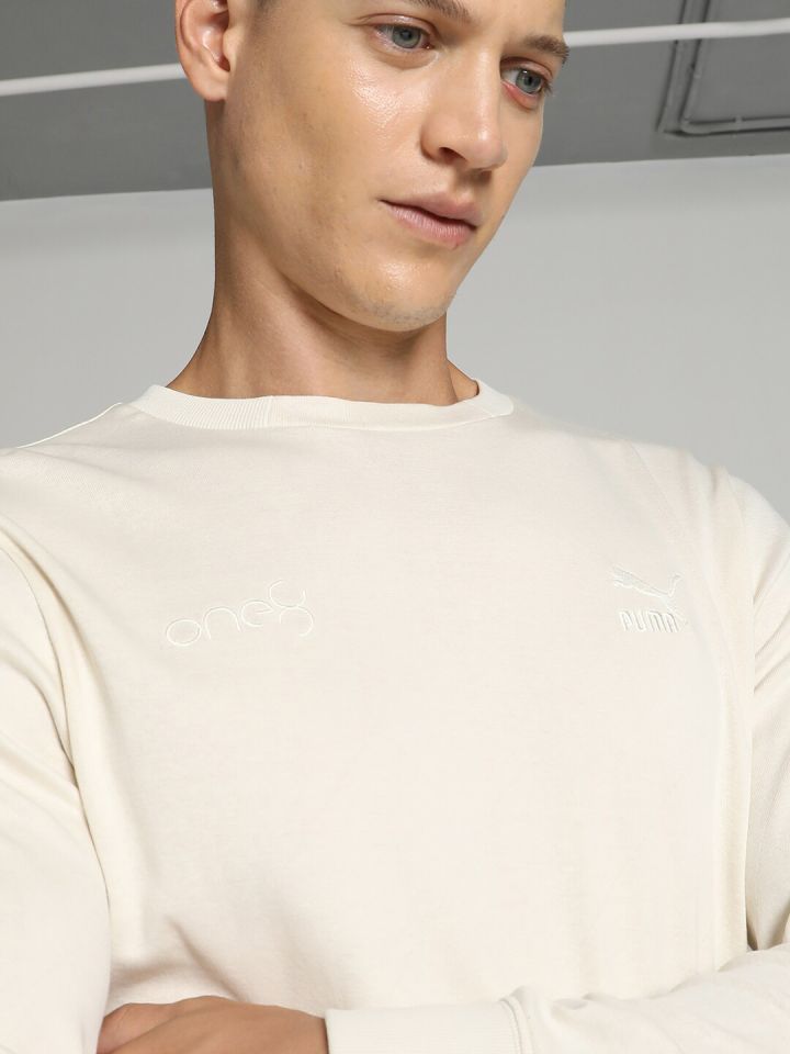 One 8 puma t shirt top