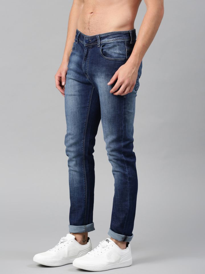 Hrx jeans myntra on sale