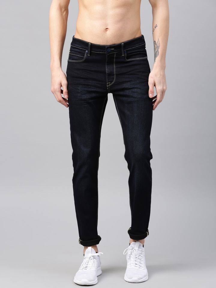 Hrx jeans myntra online