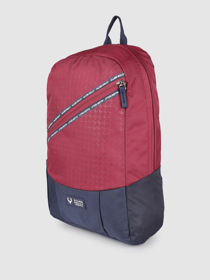 Allen solly bags for men store