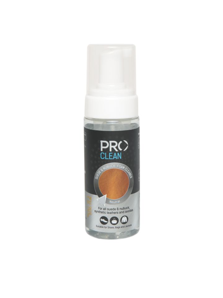 Buy PRO Unisex Clean Suede Nubuck Foam Cleaner Shoe Care for