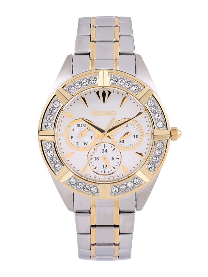 Seiko his and hers watch sets hot sale