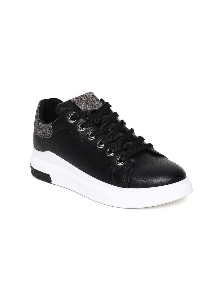 Ginger shoes myntra clearance