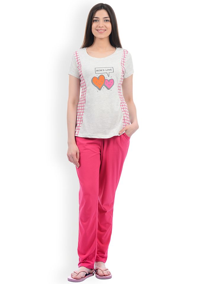 Night suit for women myntra Outlet