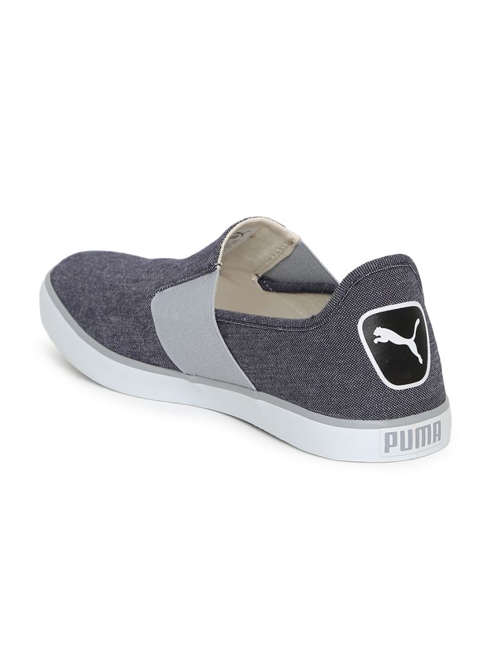 Puma lazy slip on sneakers myntra top