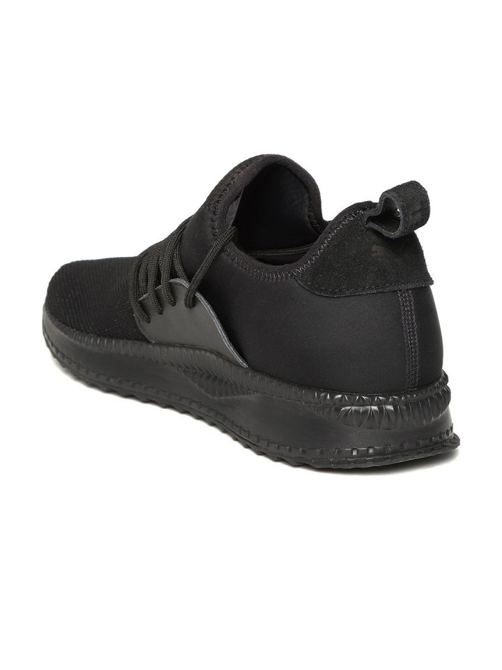 Puma Men Black TSUGI Apex Sneakers