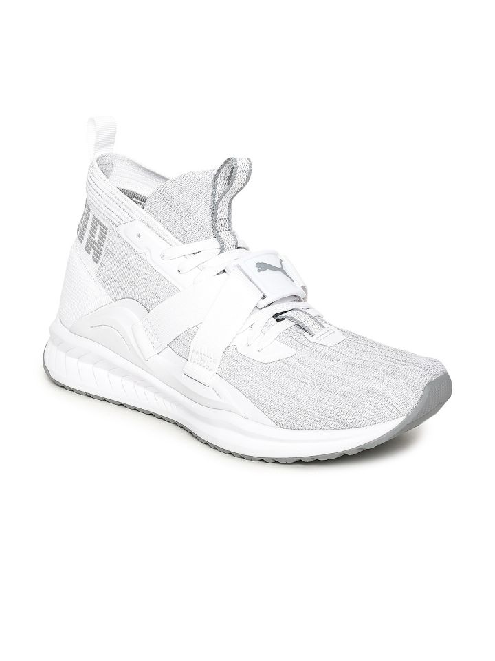 Puma ignite evoknit 2025 3 men white