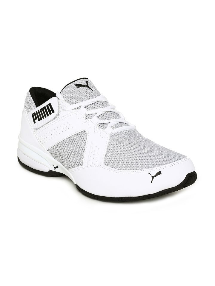 Puma enzin mesh running shoes best sale