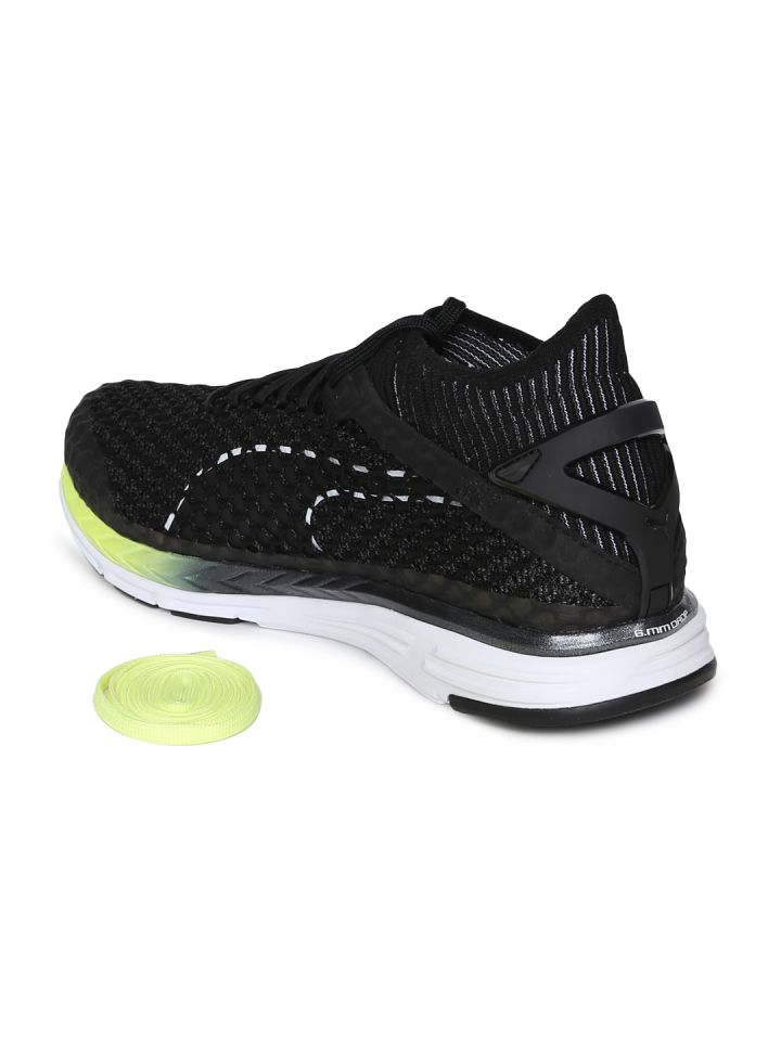 Puma men's speed ignite netfit 2 outlet running shoes