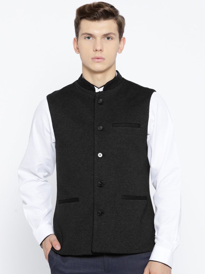 Arrow shop half jacket