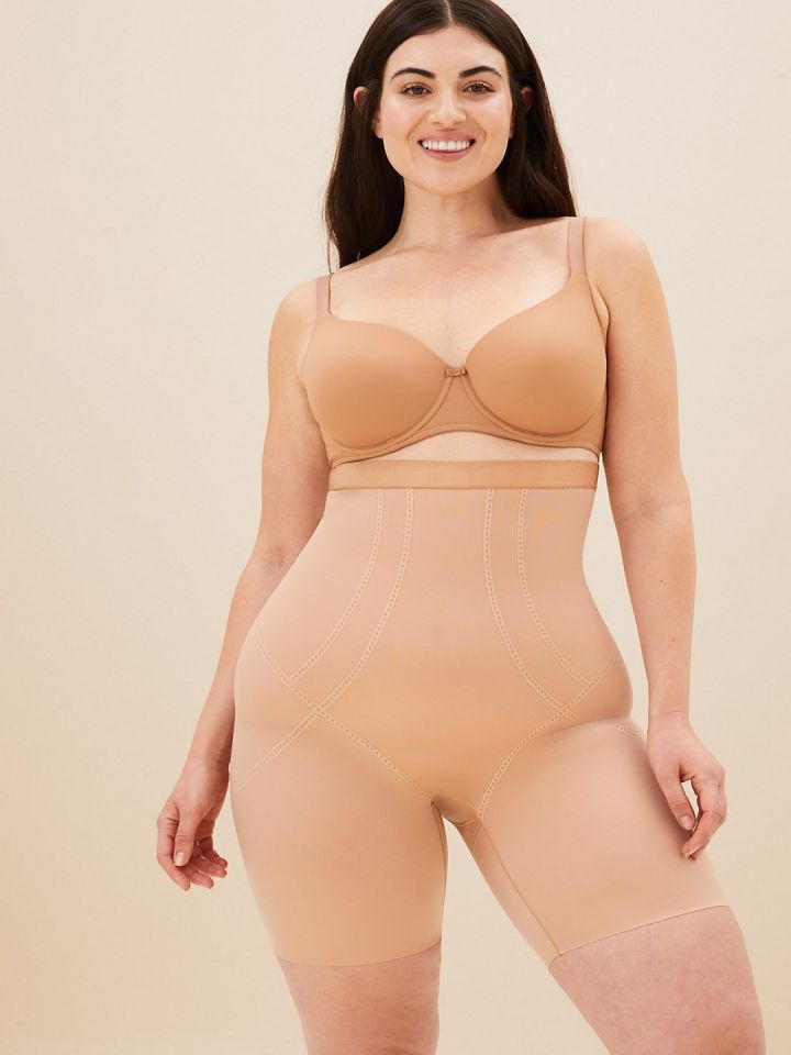 Buy Beige Shapewear for Women by Marks & Spencer Online