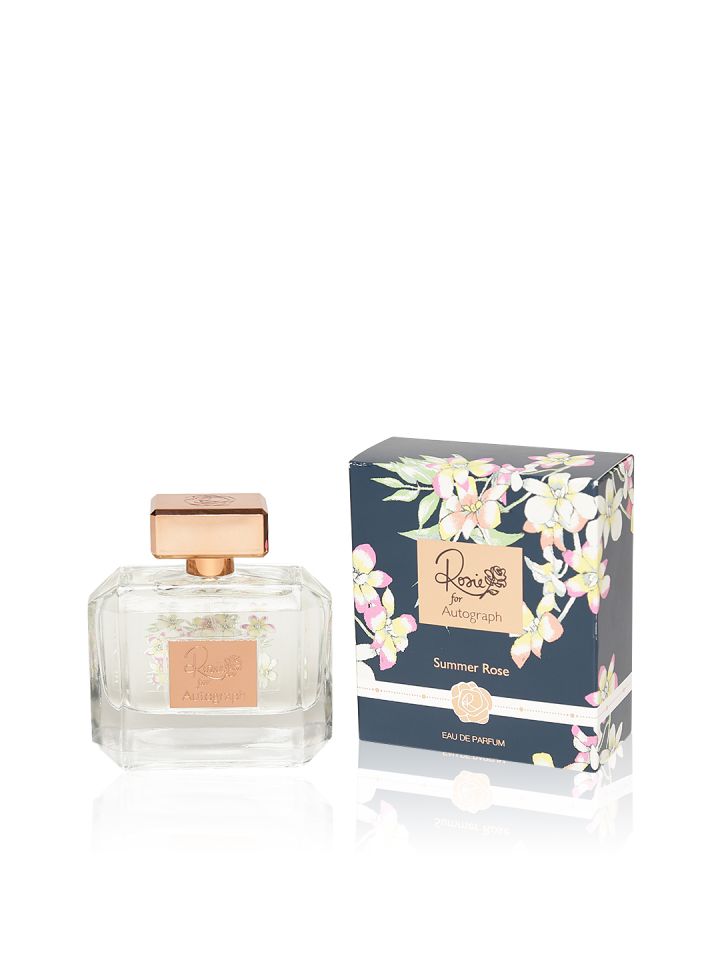 Rosie for autograph deals perfume discontinued