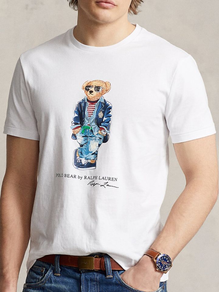 Polo slim deals fit t shirt
