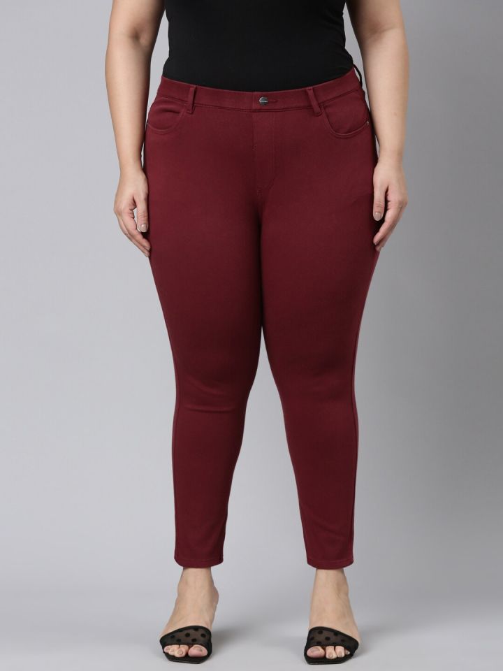 Jeggings sales on myntra
