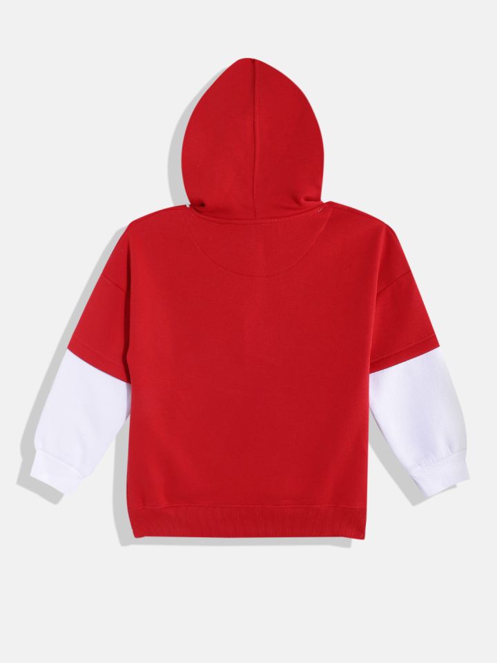 Panda shop hoodie myntra