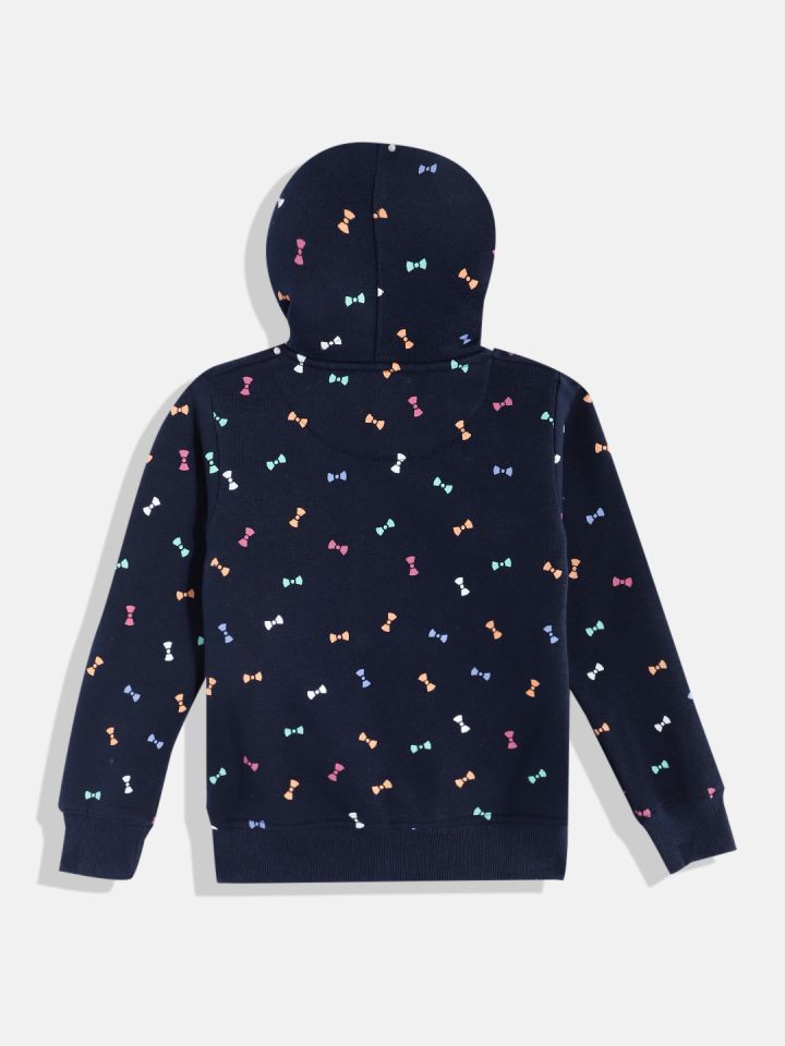 Kenzo multi shop icon hoodie