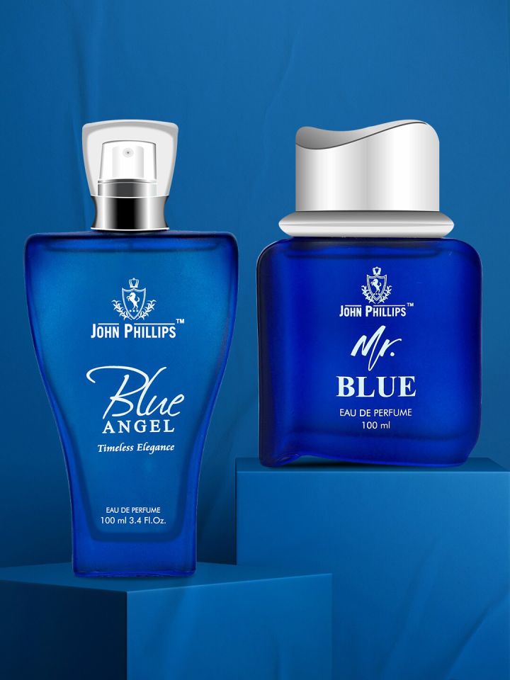 Mr blue on sale perfume