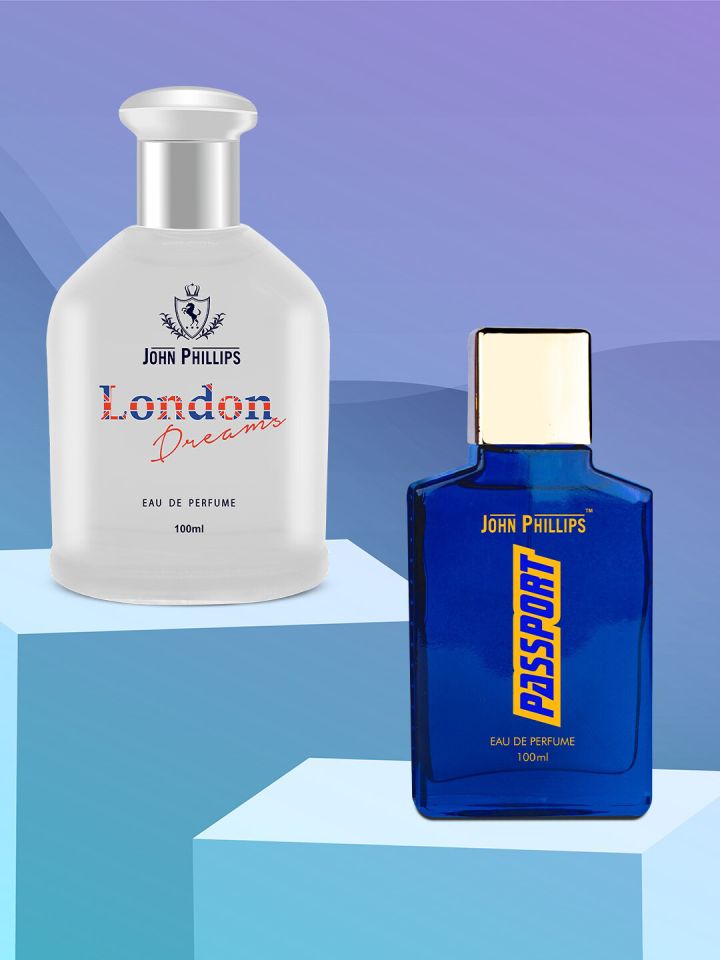 London dreams 2025 perfume