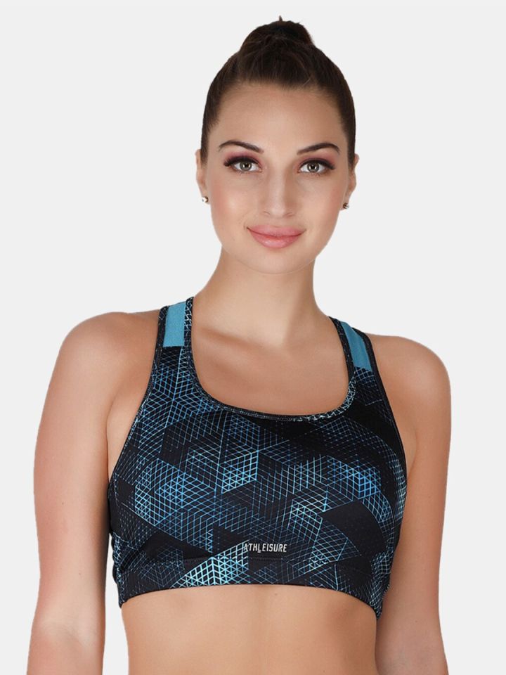 Buy Lovable Sport Non Wired Removable Padding Seamless Workout Bra With All  Day Comfort - Bra for Women 24329700