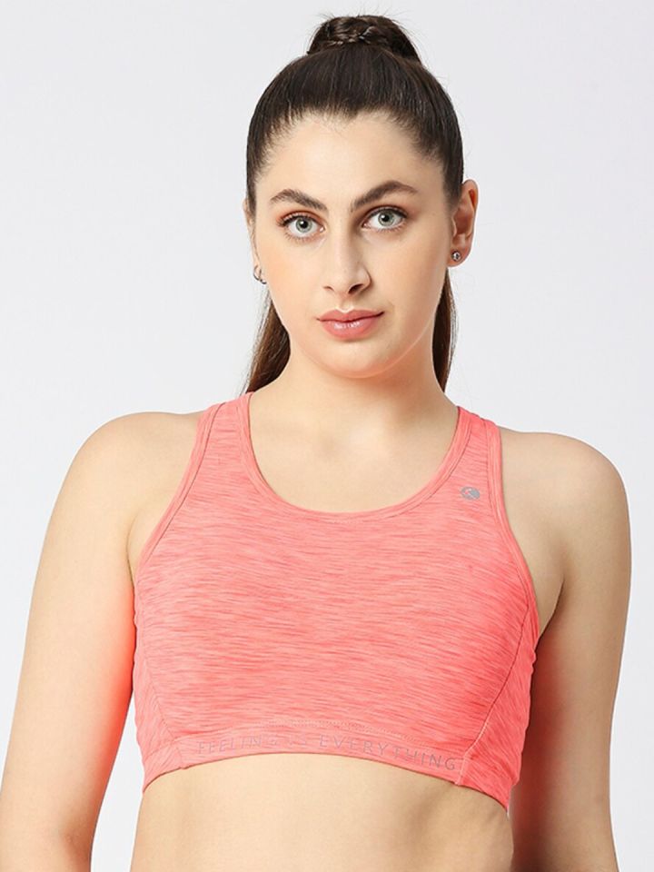 Buy Lovable Sport Non Wired Removable Padding Seamless Workout Bra With All  Day Comfort - Bra for Women 24329702