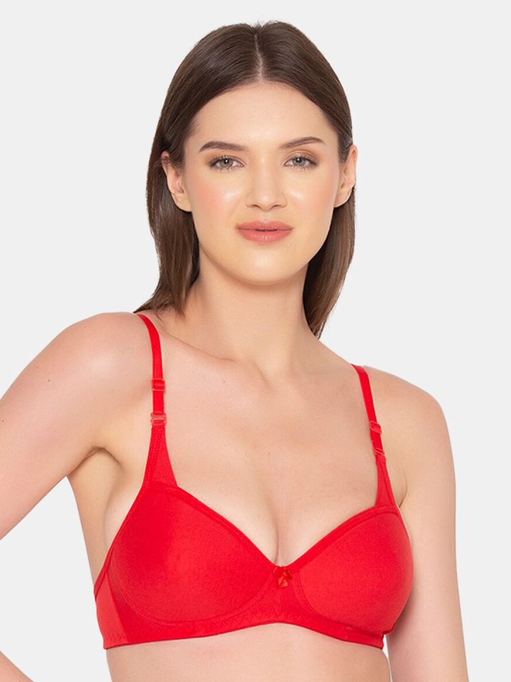 Buy GROVERSONS Paris Beauty Full Coverage Everyday Bra With All Day Comfort  - Bra for Women 24335812
