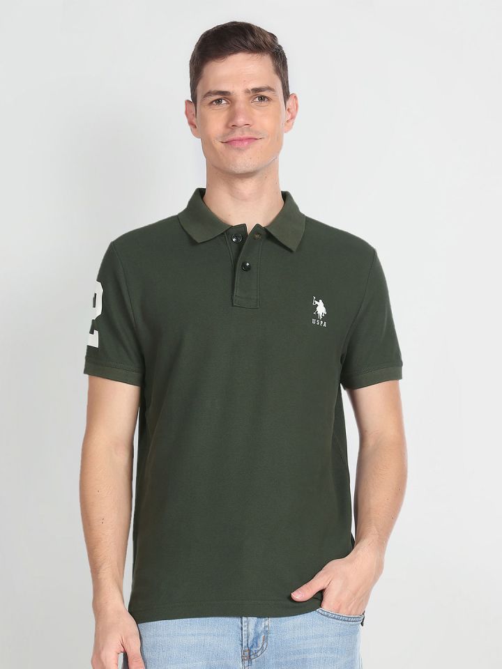Us polo jeans shirt clearance