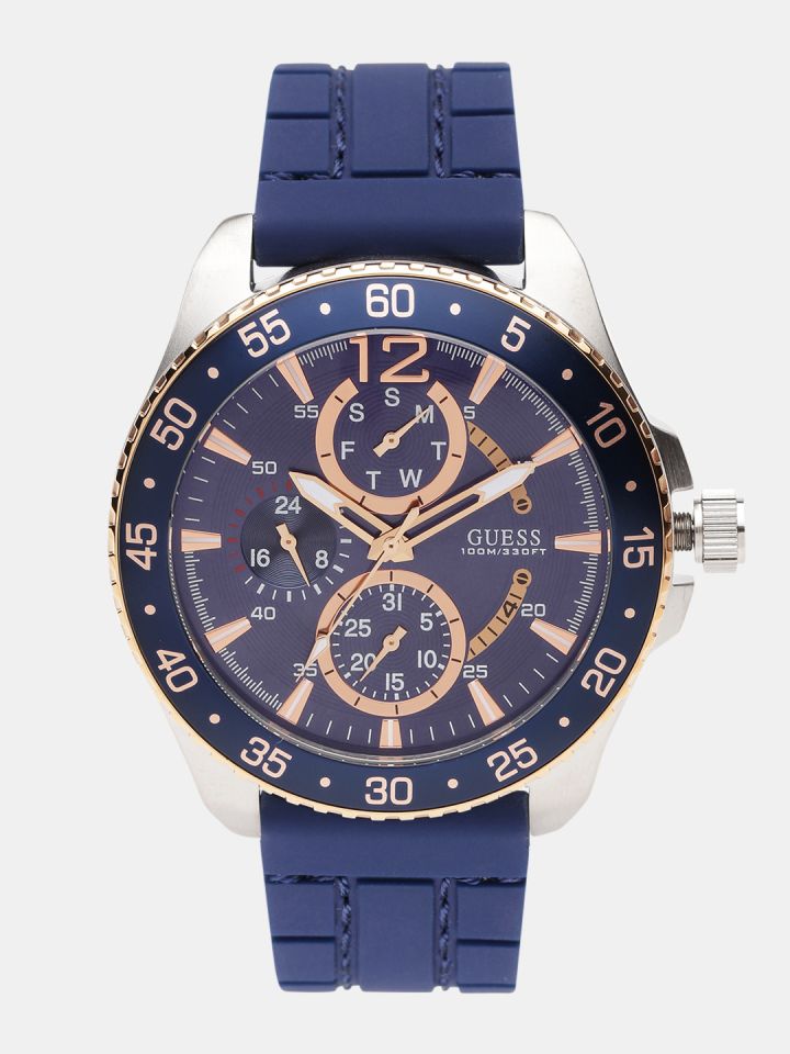 Guess his and deals hers watch set