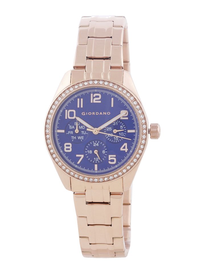 Buy GIORDANO Set Of 2 His Her Watches Watches for Men 2434229
