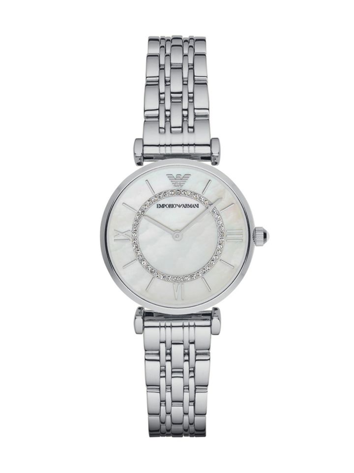 Emporio Armani Set of 2 His Her Watches
