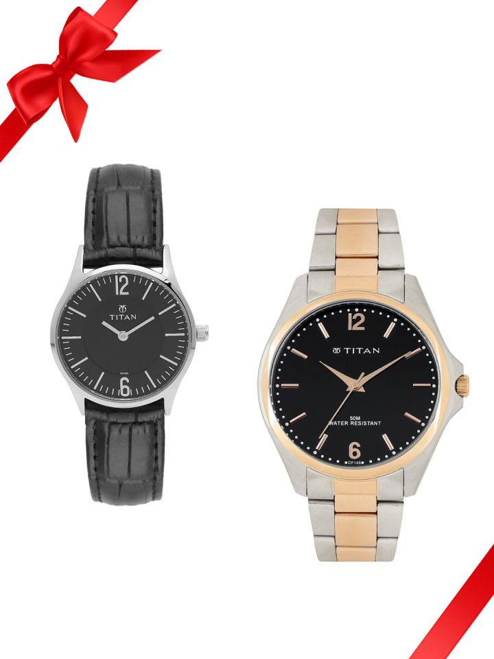Titan new hotsell watch collection 2018