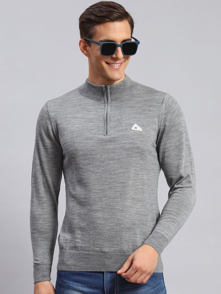 Monte carlo deals sweater half sleeve