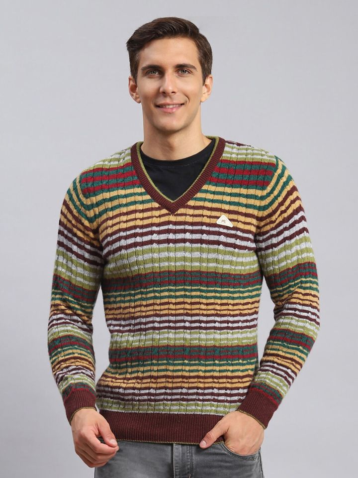 Woolen sweaters discount monte carlo